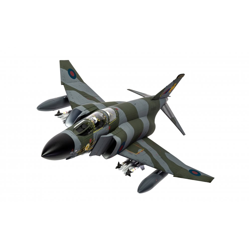 CORGI PHANTOM FG1 XV592/L RAF NO.111 SQN